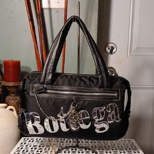 Bottege Black Women's Bag